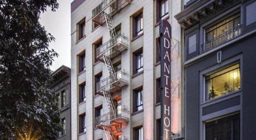 Adante Hotel, A C-Two Hotel São Francisco Exterior foto